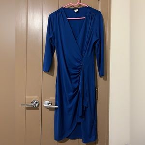 🔷 Venus blue dress 🔹size medium